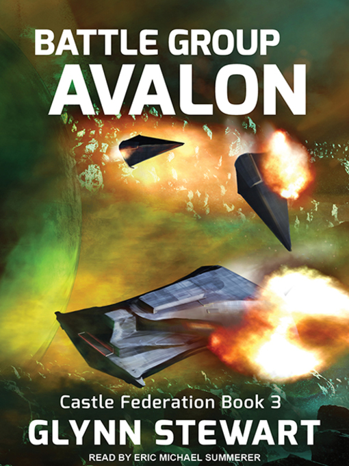 Title details for Battle Group Avalon by Glynn Stewart - Available